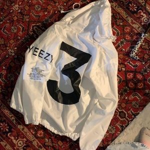 Yeezy season 1 wind breaker